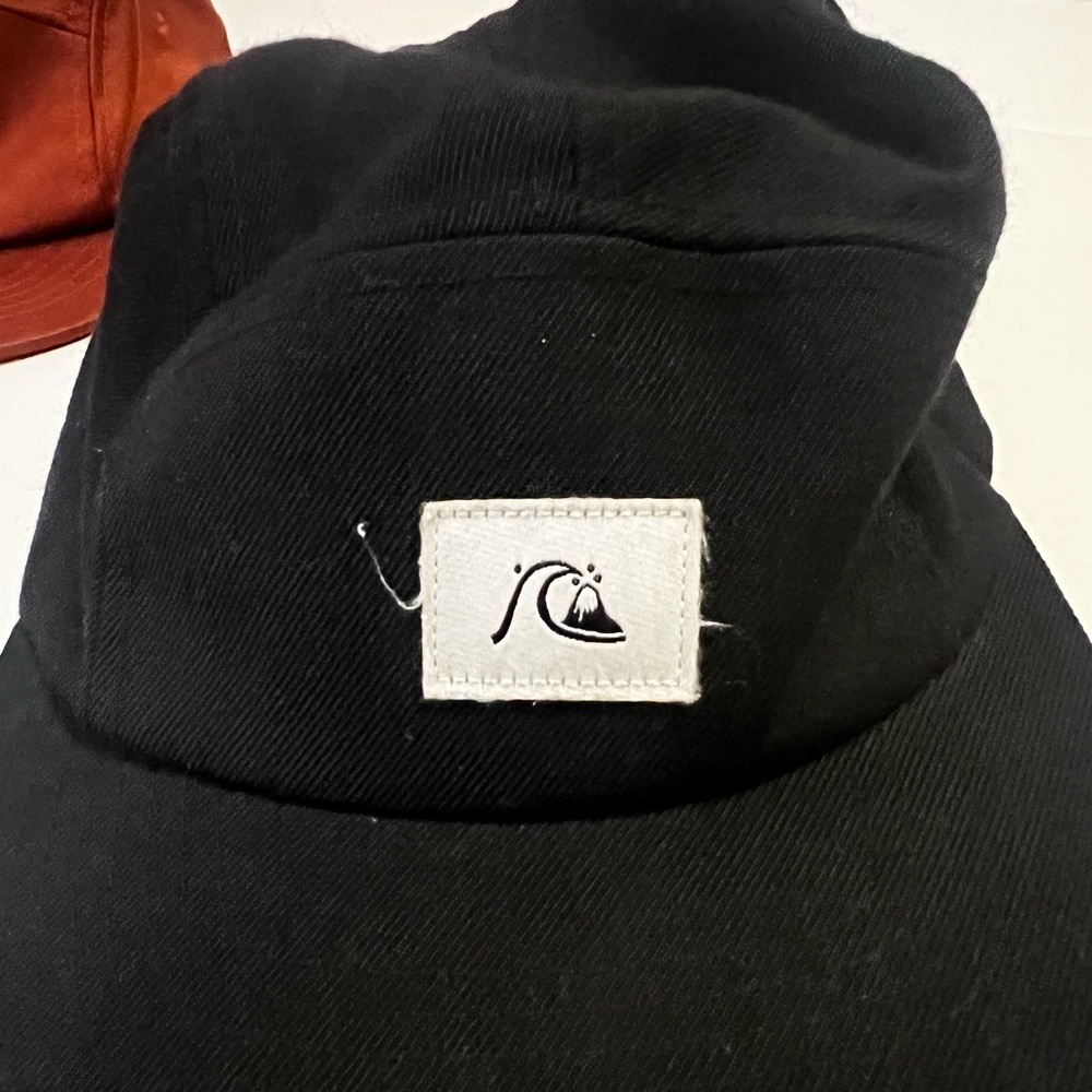 Quicksilver 5 Panel Hat
